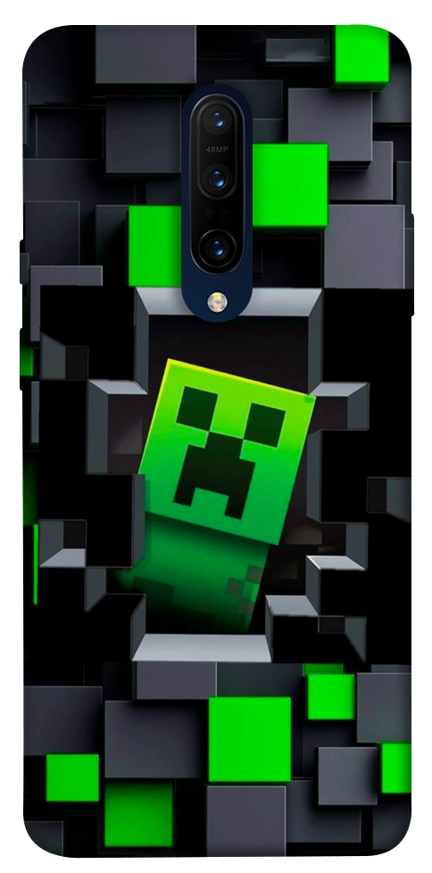 Чохол Creeper window для OnePlus 7 Pro