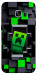 Чохол Creeper window для Galaxy S7 Edge
