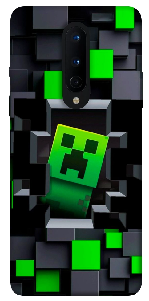 Чехол Creeper window для OnePlus 8