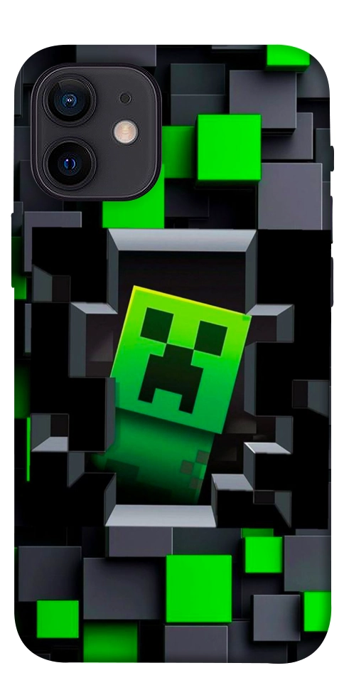 Чехол Creeper window для iPhone 12 mini