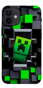 Чехол Creeper window для iPhone 12 mini