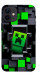 Чехол Creeper window для iPhone 12 mini