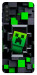 Чохол Creeper window для Galaxy A21