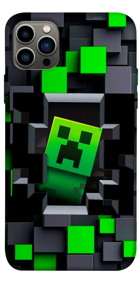 Чохол Creeper window для iPhone 12 Pro