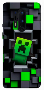 Чехол Creeper window для OnePlus 8 Pro