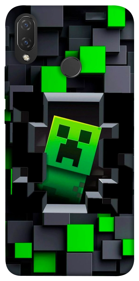 Чехол Creeper window для Huawei Nova 3i