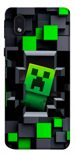 Чохол Creeper window для Samsung Galaxy M01 Core