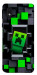 Чехол Creeper window для Galaxy M01 Core
