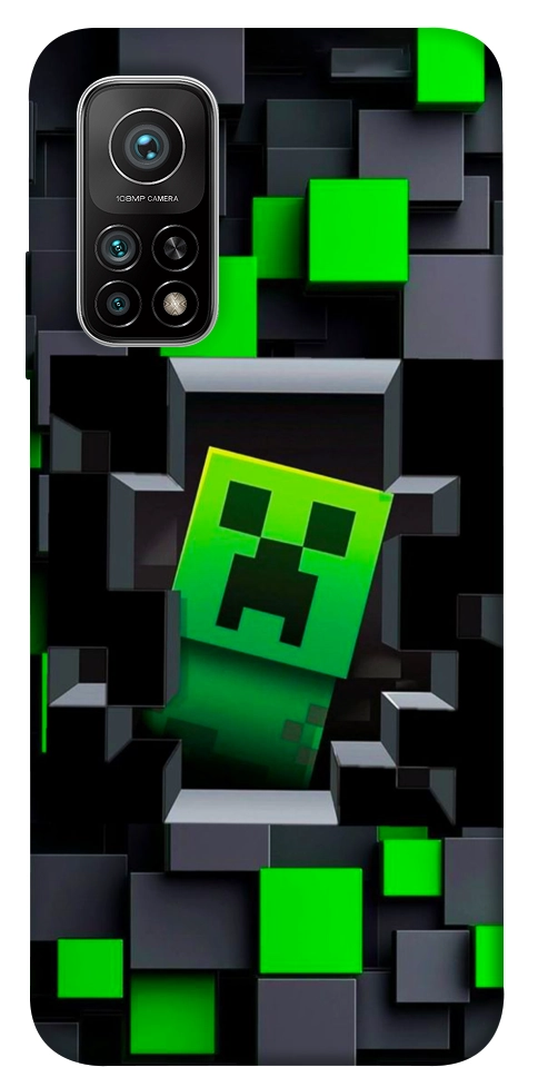 Чехол Creeper window для Xiaomi Mi 10T Pro