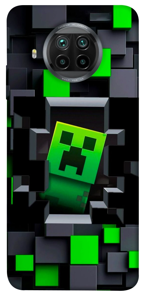 Чехол Creeper window для Xiaomi Mi 10T Lite