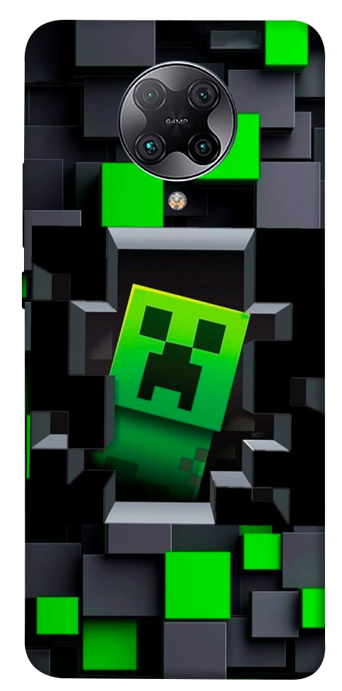 Чехол Creeper window для Xiaomi Redmi K30 Pro