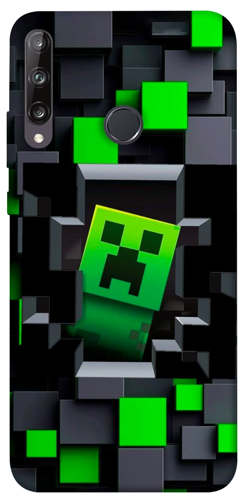 Чохол Creeper window для Y7p (2020)
