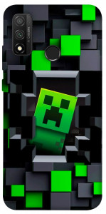 Чехол Creeper window для Huawei P Smart (2020)