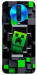Чехол Creeper window для Xiaomi Poco X2