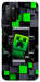Чохол Creeper window для Xiaomi Poco M3