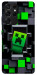 Чехол Creeper window для Galaxy S21 Ultra