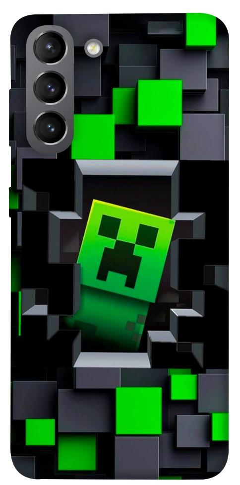 Чехол Creeper window для Galaxy S21