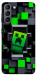 Чехол Creeper window для Galaxy S21