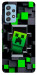 Чехол Creeper window для Galaxy A52