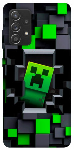 Чехол Creeper window для Samsung Galaxy A72 4G