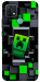 Чохол Creeper window для Oppo A15