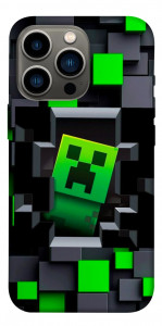 Чохол Creeper window для iPhone 13 Pro