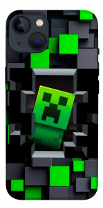 Чохол Creeper window для iPhone 13