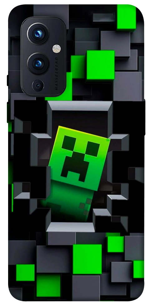 Чохол Creeper window для OnePlus 9