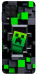 Чехол Creeper window для Galaxy A22 4G