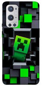 Чехол Creeper window для Oneplus 9 pro