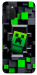 Чехол Creeper window для Galaxy A03s