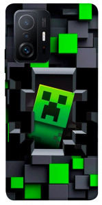 Чохол Creeper window для Xiaomi 11T