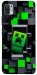 Чохол Creeper window для Xiaomi Redmi Note 10 5G