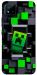 Чехол Creeper window для Realme C11 (2021)