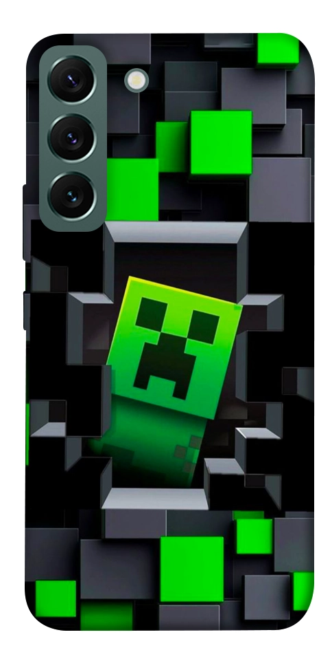 Чехол Creeper window для Galaxy S22