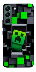 Чохол Creeper window для Galaxy S22