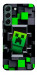 Чехол Creeper window для Galaxy S22