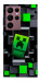 Чехол Creeper window для Galaxy S22 Ultra
