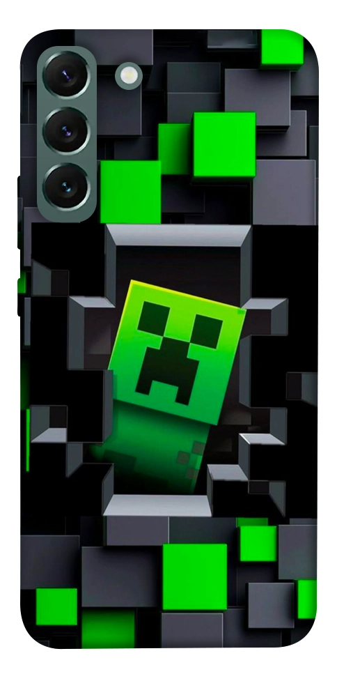 Чохол Creeper window для Galaxy S22+