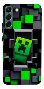 Чохол Creeper window для Galaxy S22+