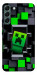 Чохол Creeper window для Galaxy S22+
