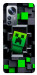 Чехол Creeper window для Xiaomi 12