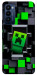 Чехол Creeper window для TECNO Camon 18