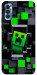 Чохол Creeper window для TECNO Spark 8P