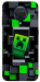Чехол Creeper window для Nokia G20
