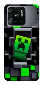 Чохол Creeper window для Xiaomi Redmi 10C
