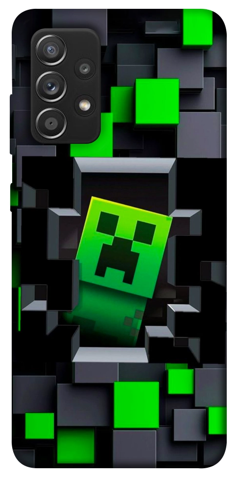 Чохол Creeper window для Galaxy A52s