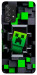 Чохол Creeper window для Galaxy A52s