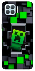 Чохол Creeper window для Oppo F17 Pro