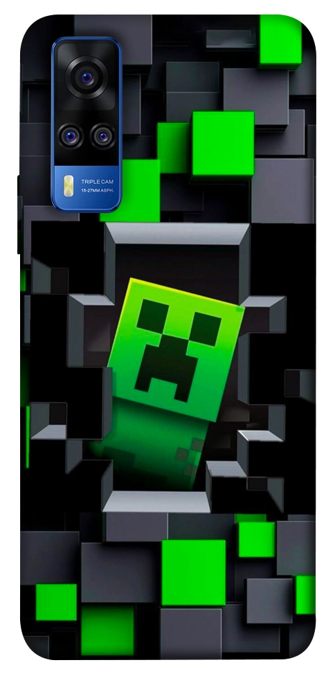 Чохол Creeper window для Vivo Y51a